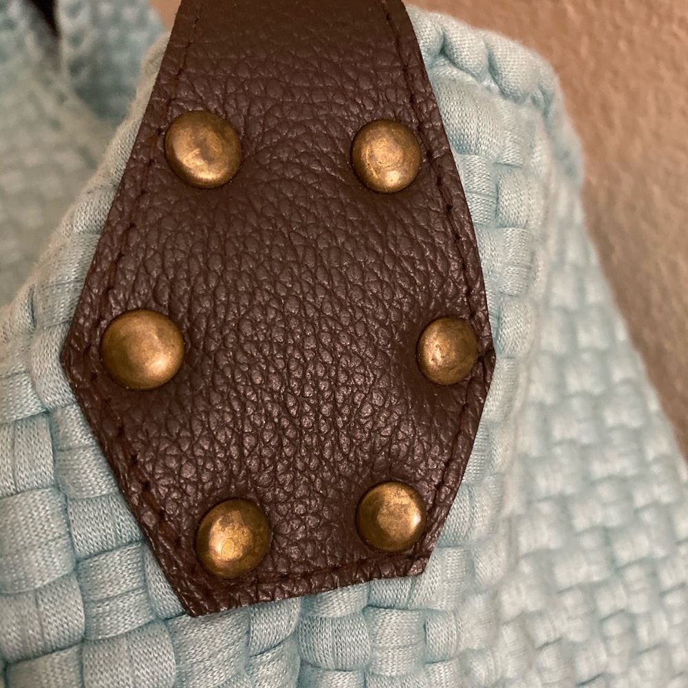R2R Handwoven bag - Picture 2 of 4